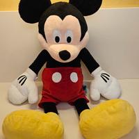 Peluche Topolina e Topolino Disney Minnie e Mickie
