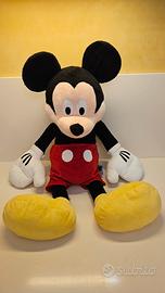 Peluche Topolina e Topolino Disney Minnie e Mickie