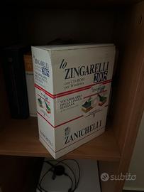 Vocabolario Zingarelli