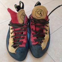 Scarpe Arrampicata La Sportiva Testa Rossa