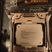 Combo X99 ASUS Strix CPU 18/36 32gb ram DDR4 3000