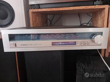 SINTONIZZATORE (RADIO) PIONEER TX 410L