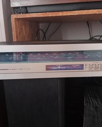 SINTONIZZATORE (RADIO) PIONEER TX 410L