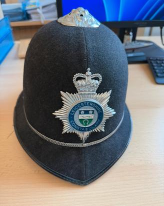 Cappello Bobby Polizia Inglese