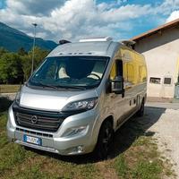   camper puro laika kosmo 6.0 