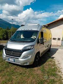   camper puro laika kosmo 6.0 