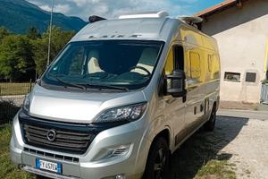   camper puro laika kosmo 6.0 