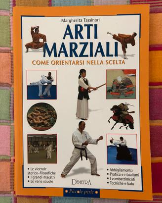 Arti marziali - M. Tassinari (Demetra)