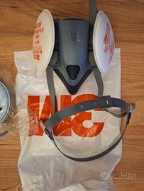 semimaschera 3m L 7503