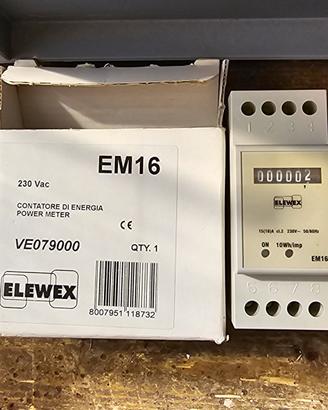 contatore di energia 