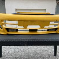 Paraurti con fendinebbia fiat 600 sporting