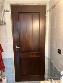 Porte interne in legno