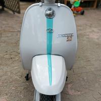Lambretta 50 deluxe