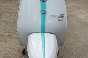 Lambretta 50 deluxe