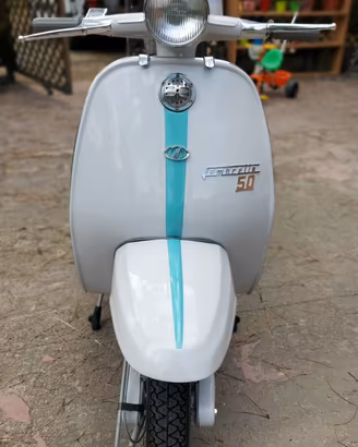 Lambretta 50 deluxe
