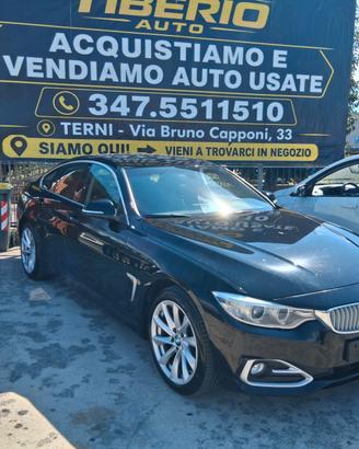 Bmw 420 420d xDrive gran Coupé