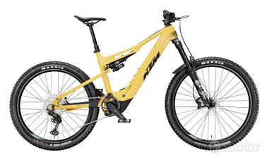 Ebike Ktm Macina Prowler Elite 2025 Nuove