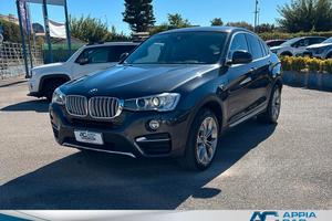 Bmw X4 xDrive20d xLine