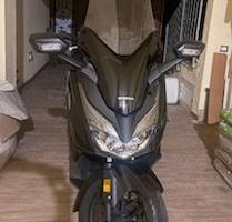 Honda Forza 125
