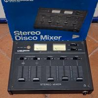 stereo Mixer disco Goldsound gs-100