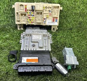 KIT CHIAVI CENTRALINA MOTORE FORD Kuga Serie (CBV)