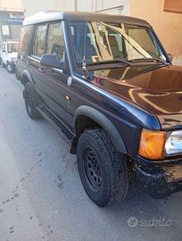 Land Rover TD5