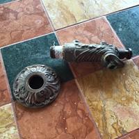 Rubinetto ottone lavorato