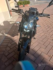 Benelli bn 125