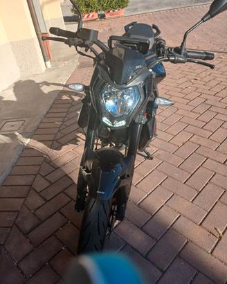 Benelli bn 125