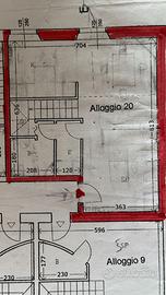 Appartamento su due livelli