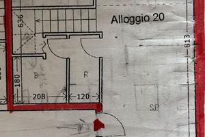 Appartamento su due livelli