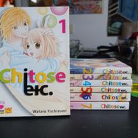 Manga Chitose Etc Completo