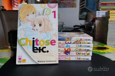 Manga Chitose Etc Completo