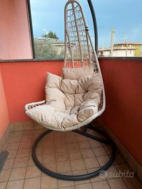 Poltrona sospesa