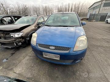 FORD FIESTA 2007 VERSIONE RESTYLING PER RICAMBI