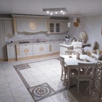 cucina stile versace