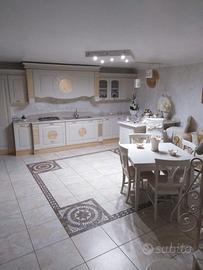 cucina stile versace