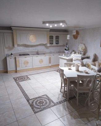 cucina stile versace