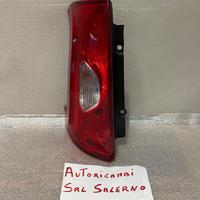 Stop Fanale Posteriore Sinistro X Fiat Panda 3 Ser