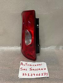 Stop Fanale Posteriore Sinistro X Fiat Panda 3 Ser