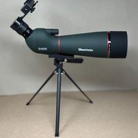 Cannocchiale 20-60x80 con Treppiede Nuovo