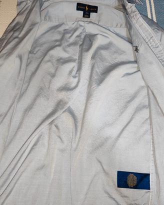 Camicia Ralph Lauren azzurra