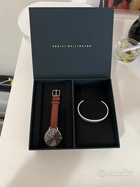 Set orologio+bracciale daniel wellington