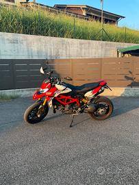 DUCATI HYPERMOTARD 950 SP