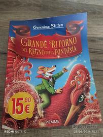 Grande ritorno nel regno della fantasia