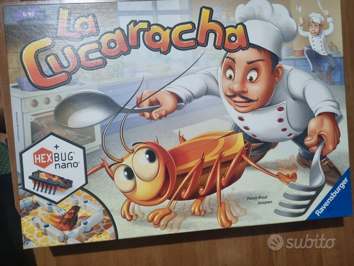 Cucaracha gioco - Vendita in Tutto per i bambini 