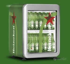 mini Frigo Heineken 