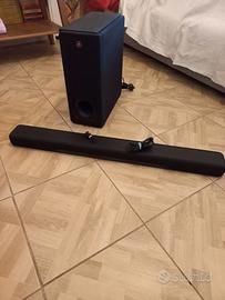 Amplificatore Yamaha