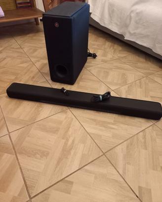 Amplificatore Yamaha