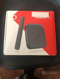 Vodafone TV Box Nuova mai usata